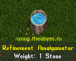 Ultima Online: Refinement Amalgamator