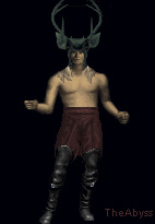 The Abyss. Ultima Online: Hunter's Headdress