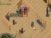 Ultima Online.  Gorrow the Mayor