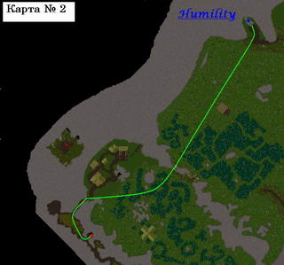 Ultima Online.    Ki-Rin Passage. The Abyss