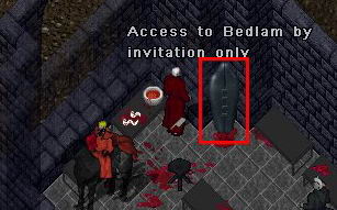 Ultima Online.   Bedlam