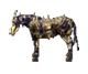 Ultima Online. Grizzled Mare Statuette