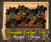 Ultima Online: Eternally Corrupt Tree