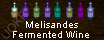 Ultima Online: Melisandes Fermented Wine