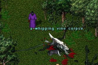 The Abyss.  Ultima Online:  Tweasted Weald