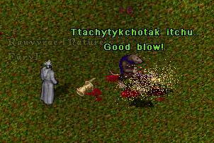  Ultima Online: 