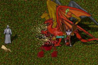 The Abyss.  Ultima Online: 