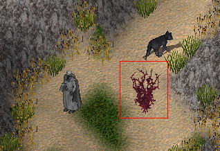 Ultima Online.   - Thorny Briar