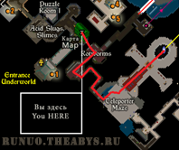 Ultima Online.   Tyball's Shadow