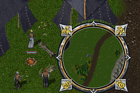 TheAbyss. Malas: Broken Mountains Brigand Camp. Ultima Online