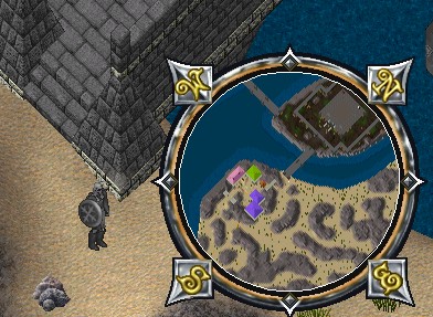 Ultima Online: Stygian Abyss: Speckled scorpion