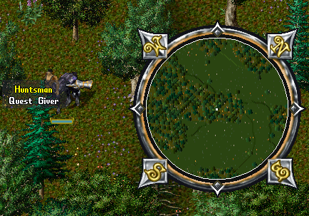 TheAbyss: Ultima Online: Huntsman the Centaur