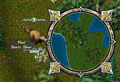 TheAbyss: Ultima Online:  Maul