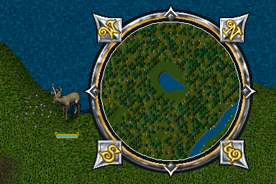 TheAbyss: Ultima Online:     Bravehorn