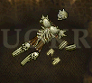 Ultima Online. Monstrous Interred Grizzle Armor Set