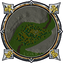 Ultima Online: Wandering Healers Map