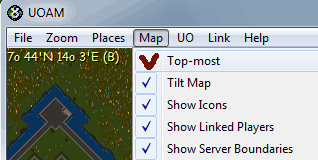 Ultima Online:   UOMAP