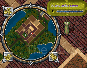 Ultima Online.   Menzzobaanea The Seekers of Truth