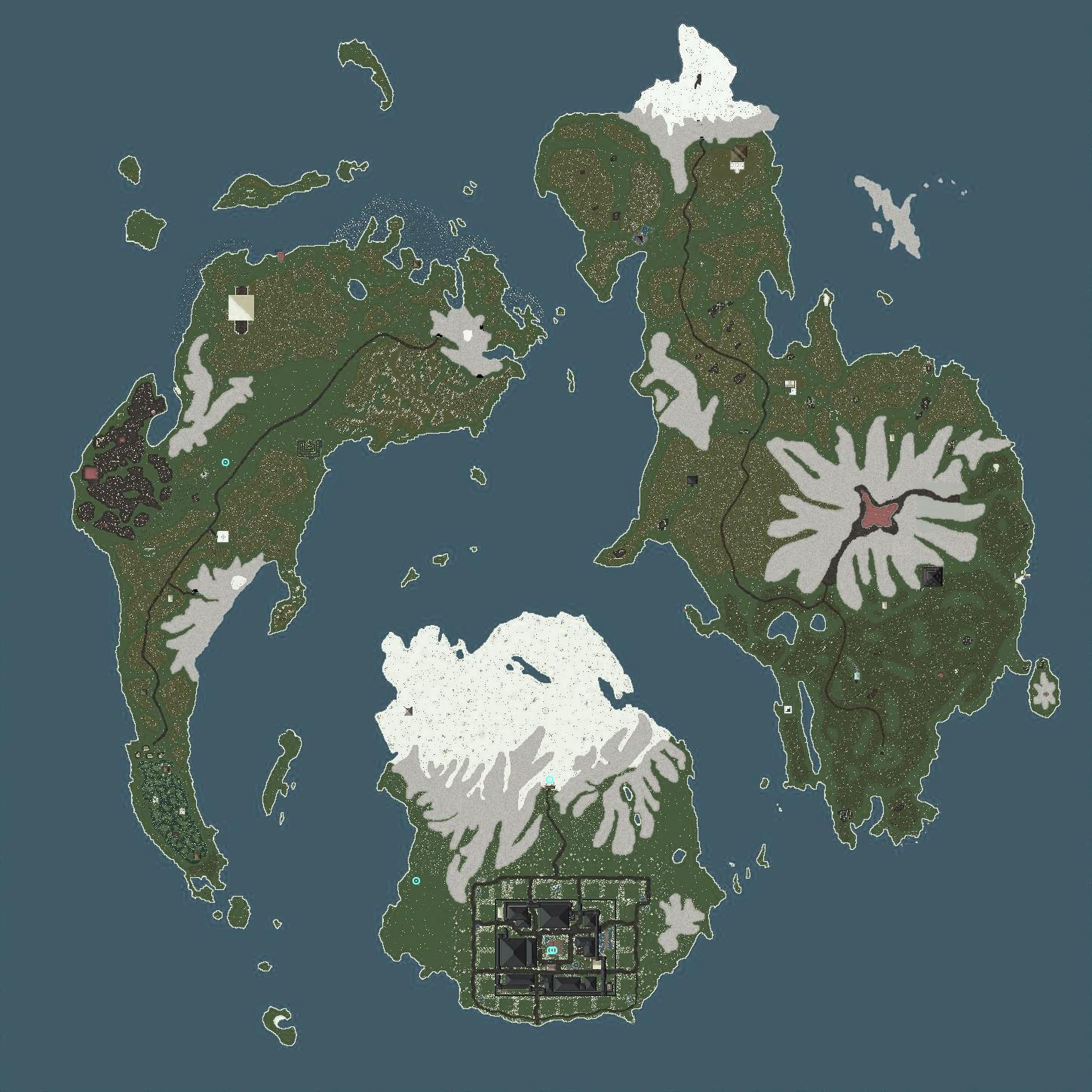 ultima online map