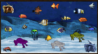 Ultima Online: Aquarium